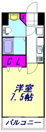 S-FORT戸田公園の物件間取画像